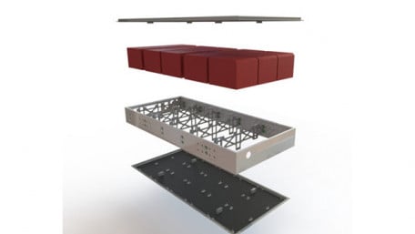 Solution for High Volume Manufacture of Composite Components