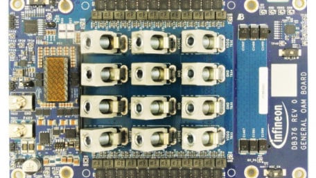 Solving the Power Density Challenge