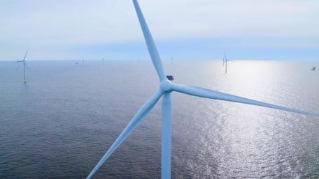Going for Green: Can Offshore Wind Produce Hydrogen?