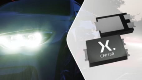Nexperia Shrinks Designs With BJTs in Compact CFP15 Packages