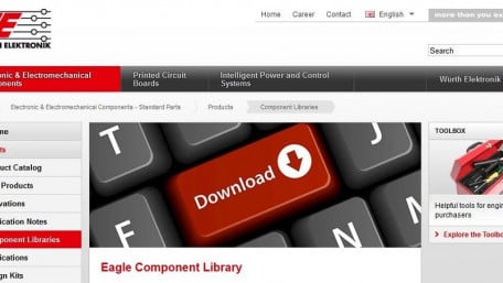 Speeding Up Access to Virtual Component Libraries