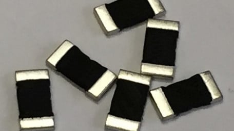 Miniature All Metal Current Sense Chip Resistors for Portable Devices