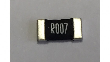 0.3-Milliohm Precision Current Sense Chip Resistor
