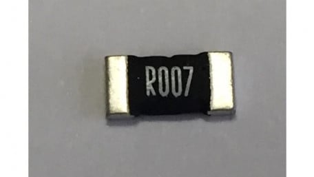 0.3-Milliohm Precision Current Sense Chip Resistor