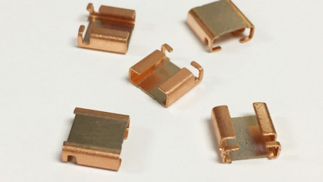 High Current Four-Terminal Current Sense Resistors Offer High Accuracy