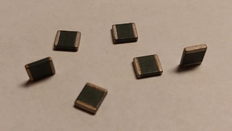 Economical High Resistance Chip Resistors