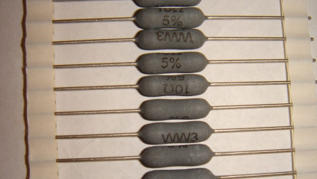 Fixed-Energy Wirewounds for High-Energy Handling Requirements