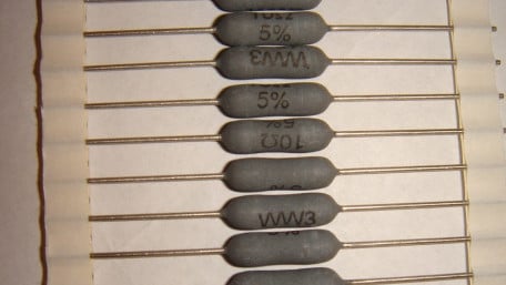 Fixed-Energy Wirewounds for High-Energy Handling Requirements