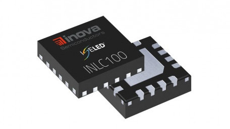 Standalone LED Driver for Simplified Control of In-Car Lighting