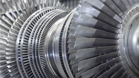 From City Bus to Desk Size: Steam Turbines Shrink To Meet Power Production Challenges