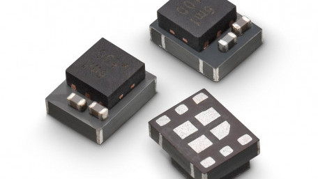 Step Down Converter, Inductor and Capacitors in a Compact Package