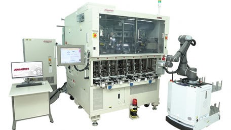 STMicro and Advantest Work to Improve Semiconductor Testing