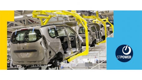 STMicro And Sanken Electric’s Partnership Yields 650V and 1200V IPMs For High-Voltage Designs