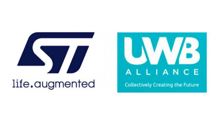 STMicroelectronics Joins Ultra-Wide Band Alliance