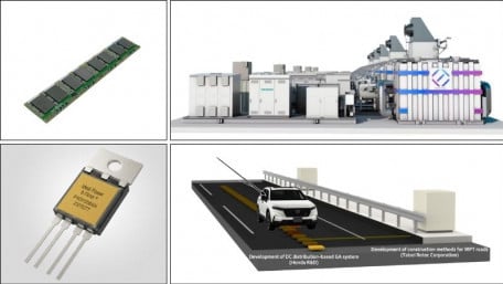 Briefs: Reaching for Data Center Power and EV Charging Solutions