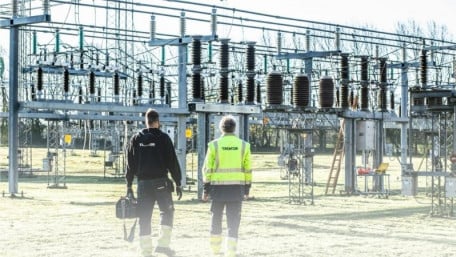 Substation Design and Layout Planning—Part 2: Safety and Thermal Controls