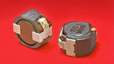 Shielded Drum-Core SMD Inductors meet AEC-Q200