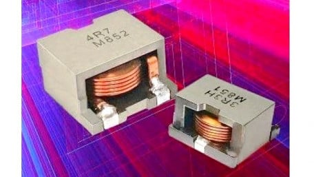 Sumida Expands its Line of Automotive SMD Power Inductors