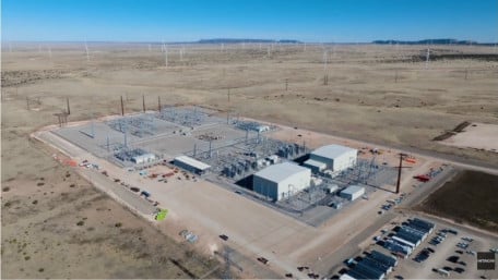 SunZia: Largest Wind Farm in U.S. Comes Online in New Mexico