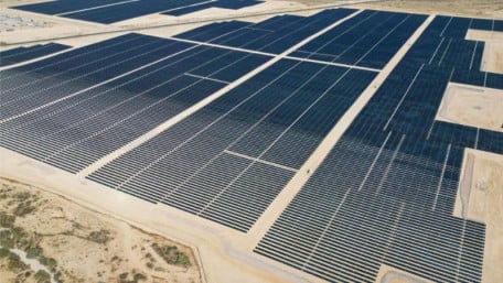 Wind, Solar, Storage Heat Up in 2025