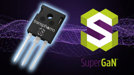Transphorm Introduces The SuperGan GeN IV Platform