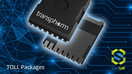 MOSFET and GaN Power Devices Emphasize Efficiency, Reliability