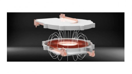 Superconducting Wires Make Contactless High Performance Power Transmission Possible