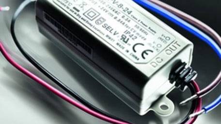 Switch Maker offers AC-DC Power Supply as an “Accessory”