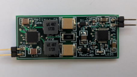 Switched Capacitor ICs Bring Improved Power Efficiency to Range of DC-DC Applications