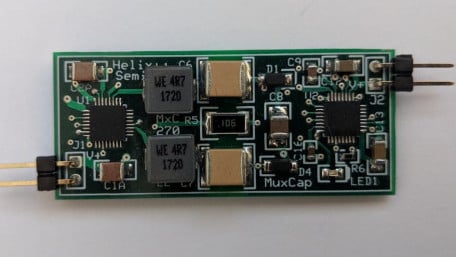 Switched Capacitor ICs Bring Improved Power Efficiency to Range of DC-DC Applications