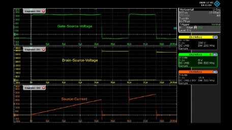 Switching Analysis: Testing for Reliability in Power Converter Designs