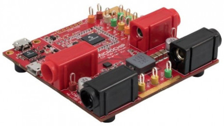 Synchronous Buck Demo Platform Supports 3 Control Modes with 3 Current Sensing Options