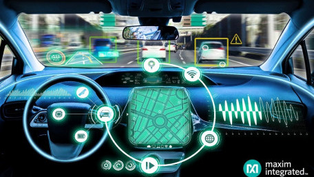 Synchronous Bucks with Low EMI for Automotive Infotainment and ADAS Applications