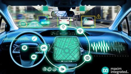 Synchronous Bucks with Low EMI for Automotive Infotainment and ADAS Applications