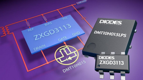 Synchronous Rectifier Controller for High-Efficiency AC-DCs