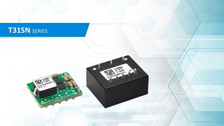 100W Non-Isolated DC-DC Converters with Standard DOSA 1/32nd Footprint