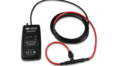 Rogowski Coil Current Probes with Small Cross-Section