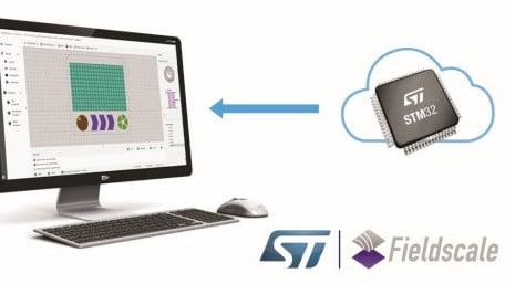 Development Platform for Touch-Sensor Design and High-Accuracy Simulation