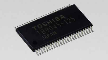 General-Purpose Multi-Output Power IC for Automotive Functional Safety