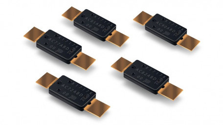 TCO Devices Protect Higher Current Capacity Li-Ion Batteries