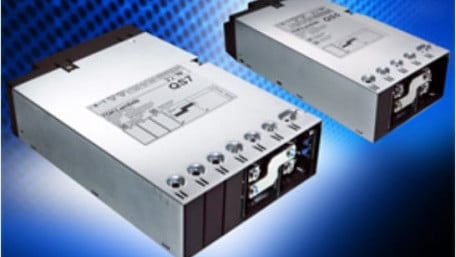 440V to 850V Capacitors for Power-Factor Correction Applications