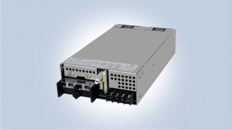 TDK Intros Rugged Industrial 3 kW Programmable Power Supplies