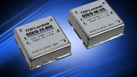 Dual-Output Isolated DC-DCs to Support Analog Circuitry