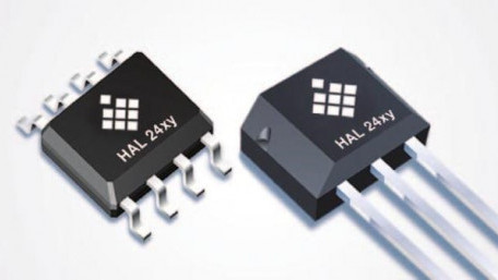 Sensor Programming Tool for Automotive Hall-Effect Sensors