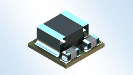 6A DC-DCs Measuring 3.3mm x 3.3mm x 1.5mm Deliver 1 Watt/mm3