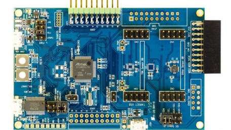 Motion Control Development Platforms with 1- to 9-Axis Control