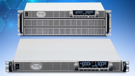 TDK Debuts a Series Of Power Supplies Delivering 5, 10, or 15 Kilowatt Outputs