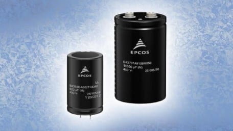 TDK Adds a Calculation Tool for Aluminum Electrolytic Capacitors