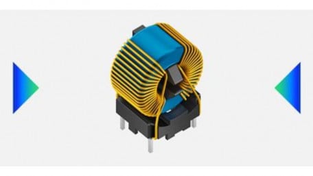 TDK Intros Common-Mode Choke Series Rated up to 1250 VDC