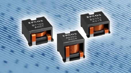 TDK Extends its Range of Compact SMT High-current Chokes